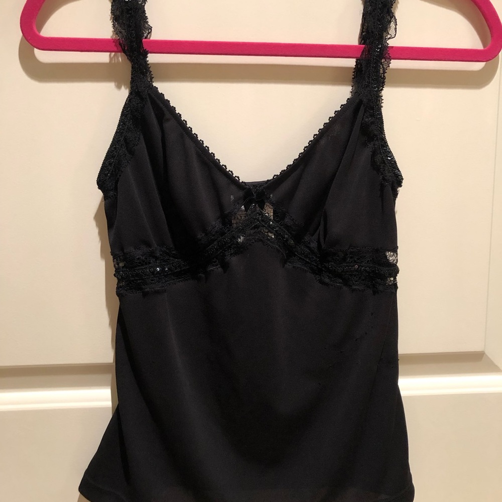Dolce & Gabana Cami with Sequins